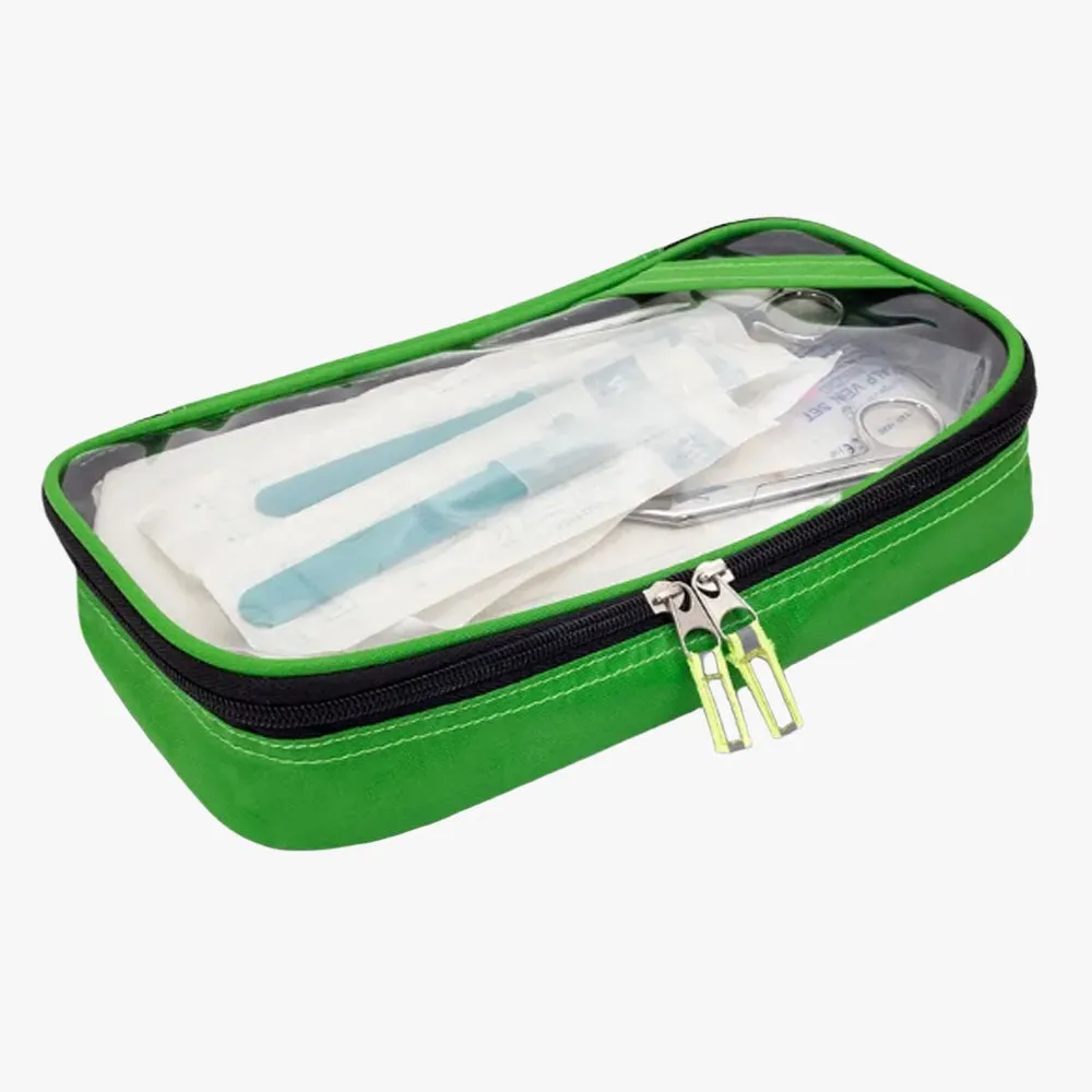 Elite Bags EMPAIR akutväska med hjul och plats för syrgas