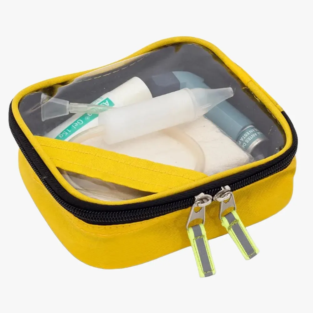 Elite Bags EMPAIR akutväska med hjul och plats för syrgas