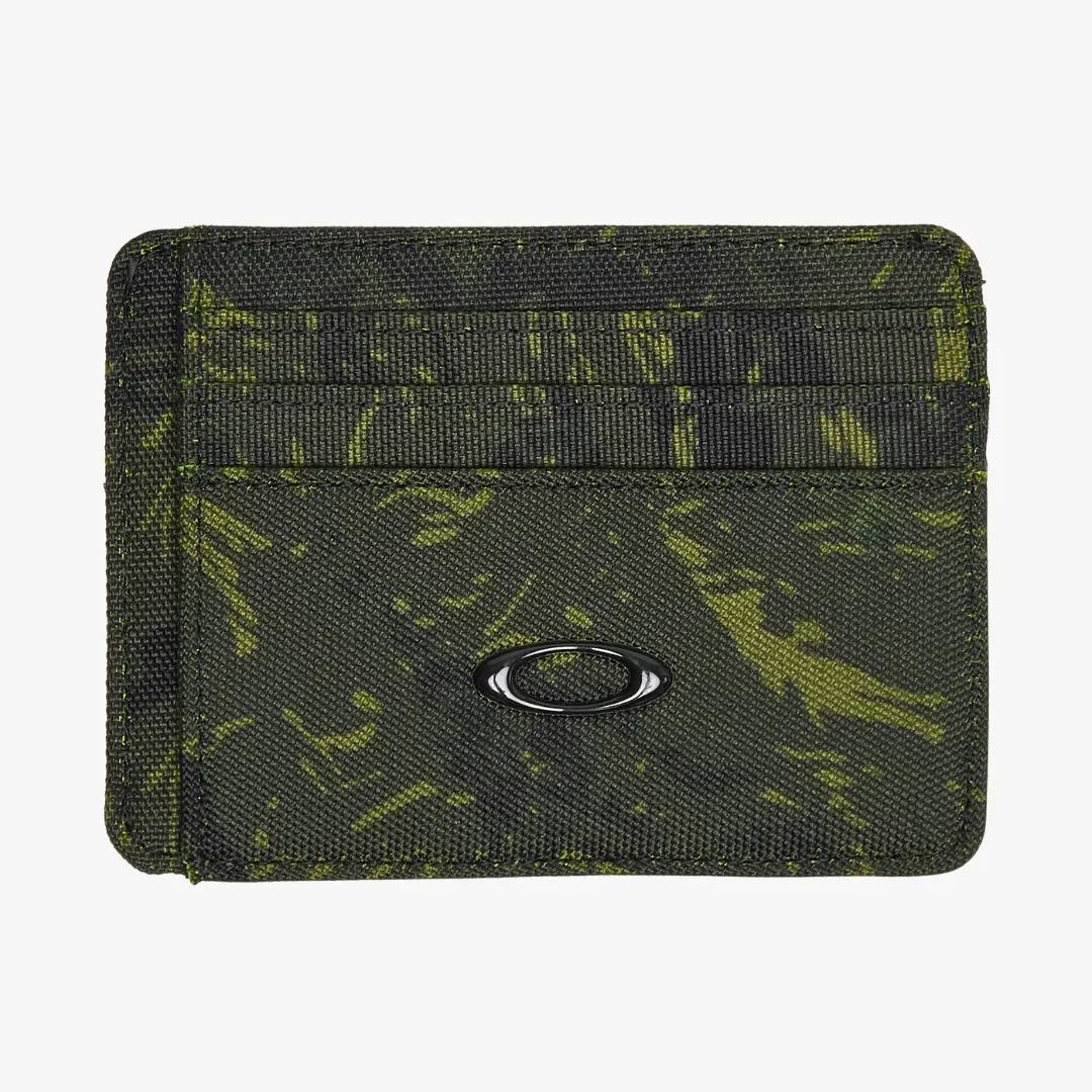 Ellipse Card Wallet