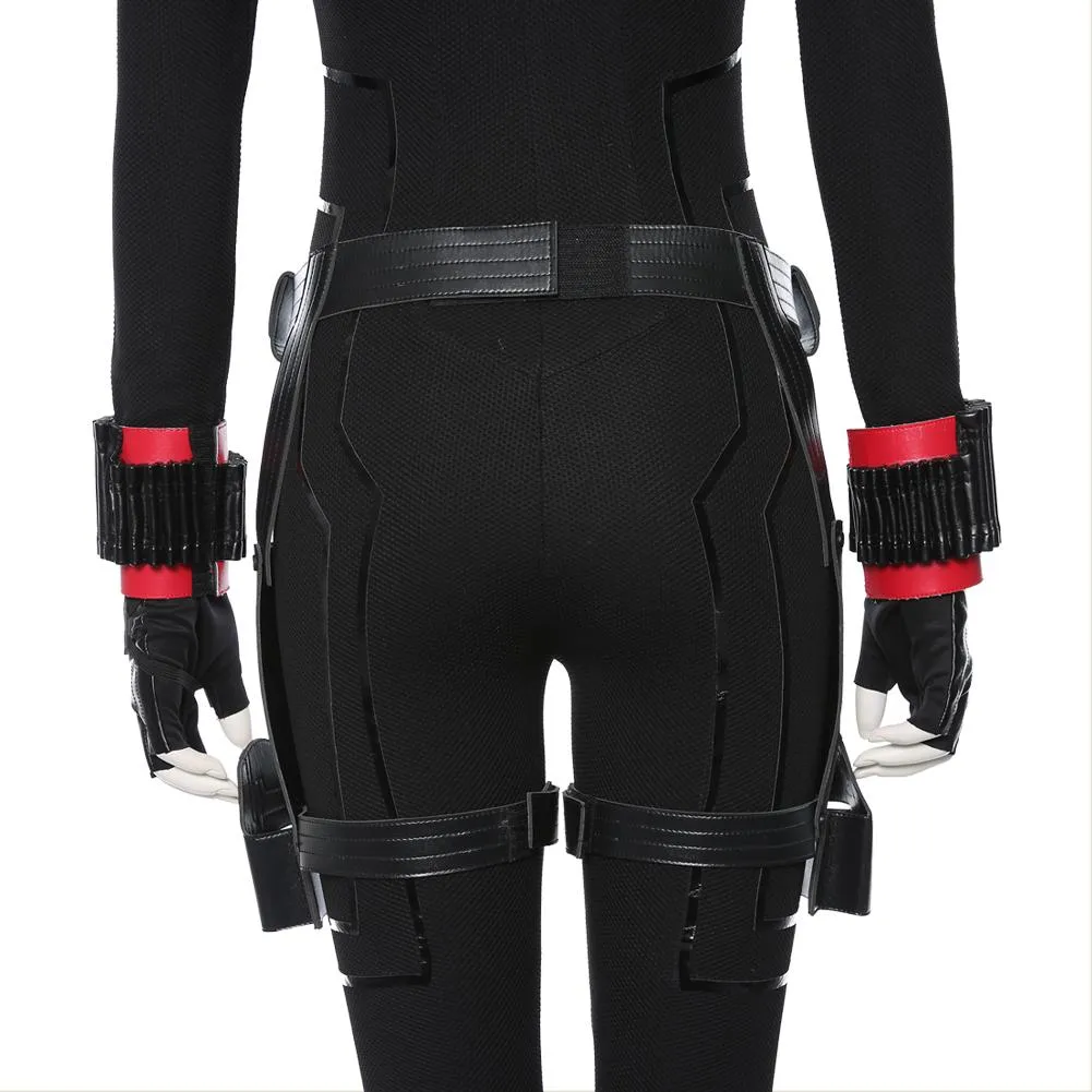 Endgame Black Widow Outfit Cosplay Costume