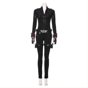 Endgame Black Widow Outfit Cosplay Costume