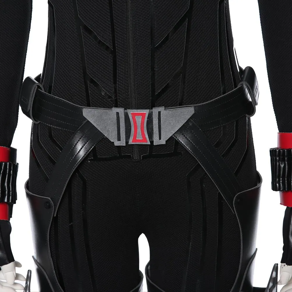 Endgame Black Widow Outfit Cosplay Costume