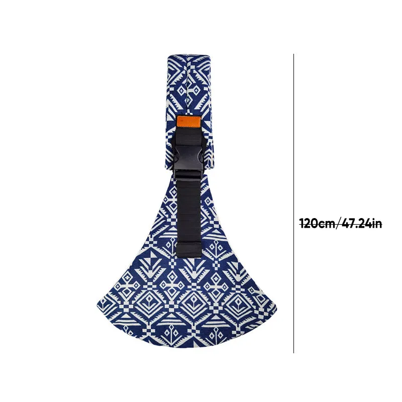 Ergonomic and Comfortable Baby Carrier