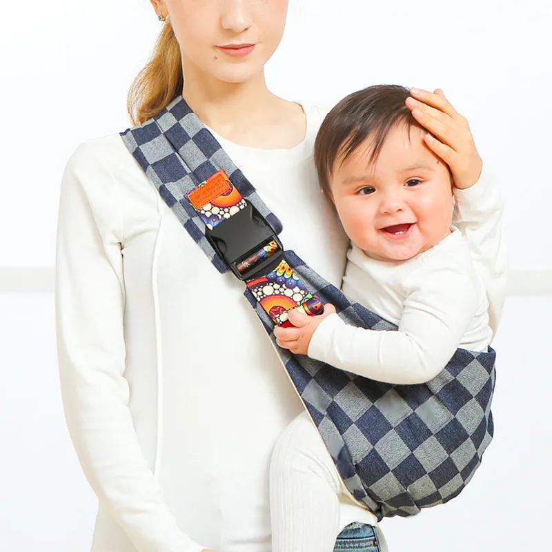 Ergonomic and Comfortable Baby Carrier