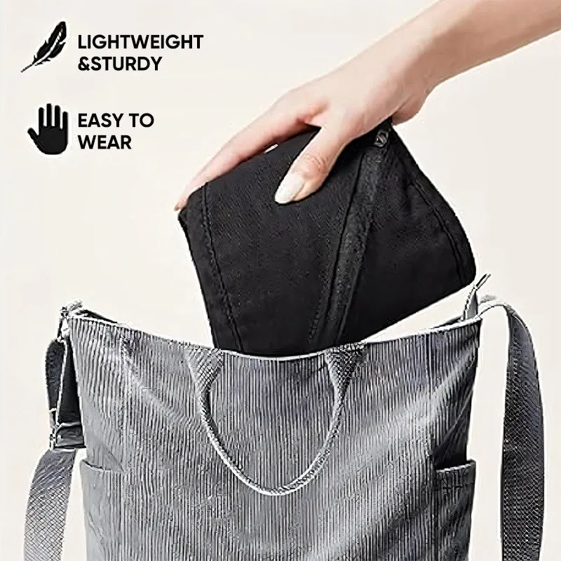 Ergonomic and Comfortable Baby Carrier