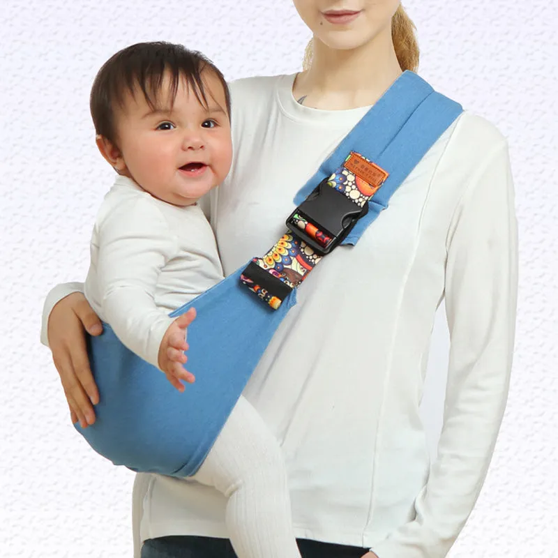 Ergonomic and Comfortable Baby Carrier