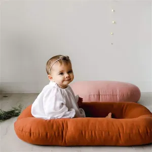 Ergonomic Baby Pillow for Better Sleep