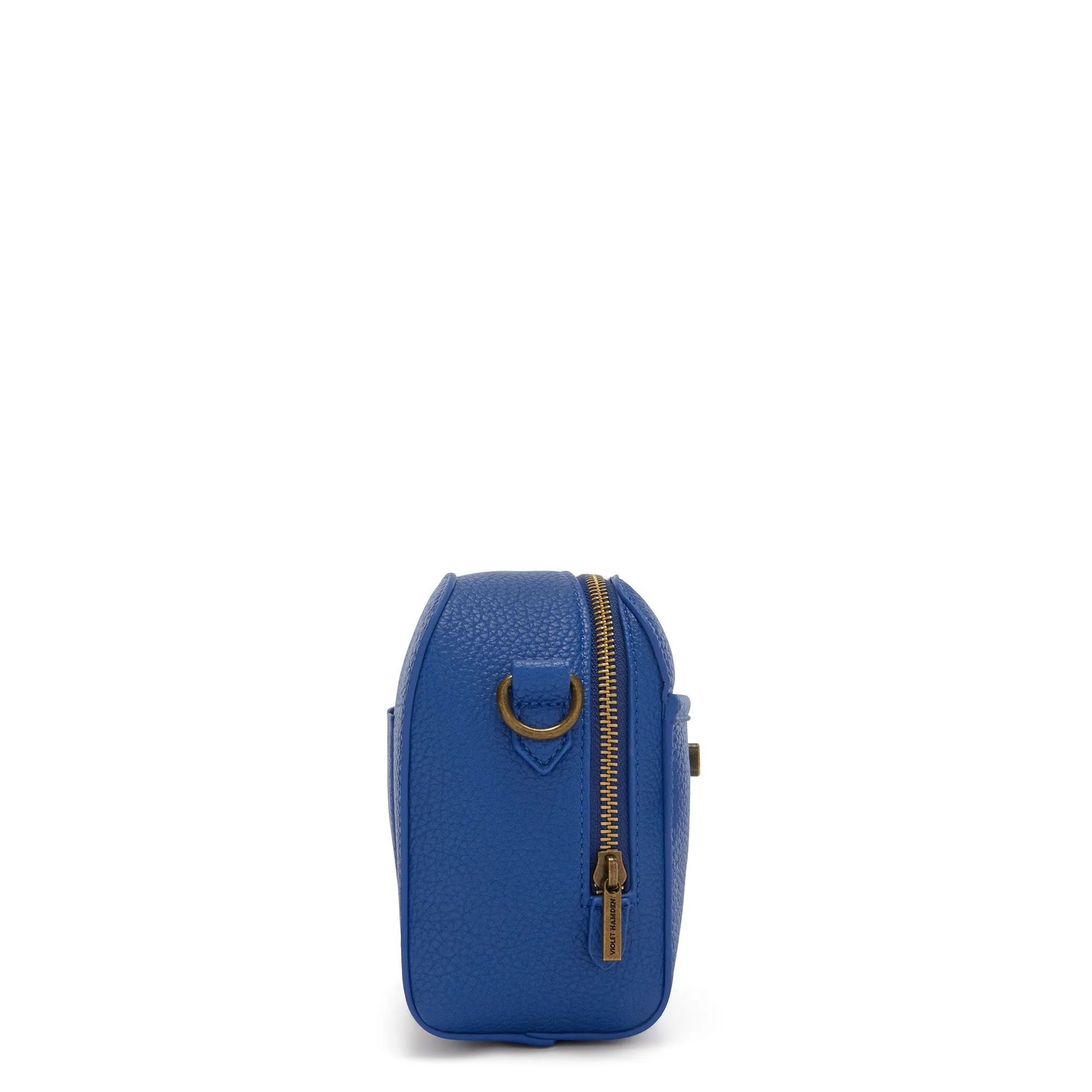 Essential Bag blue crossbody bag