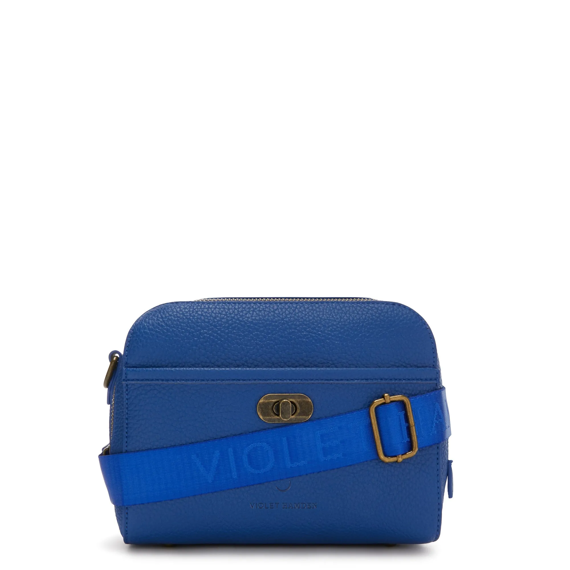 Essential Bag blue crossbody bag