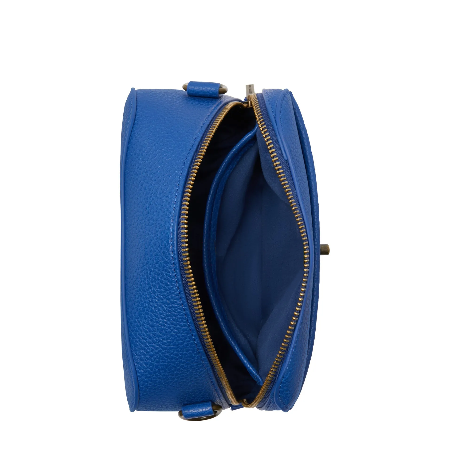 Essential Bag blue crossbody bag