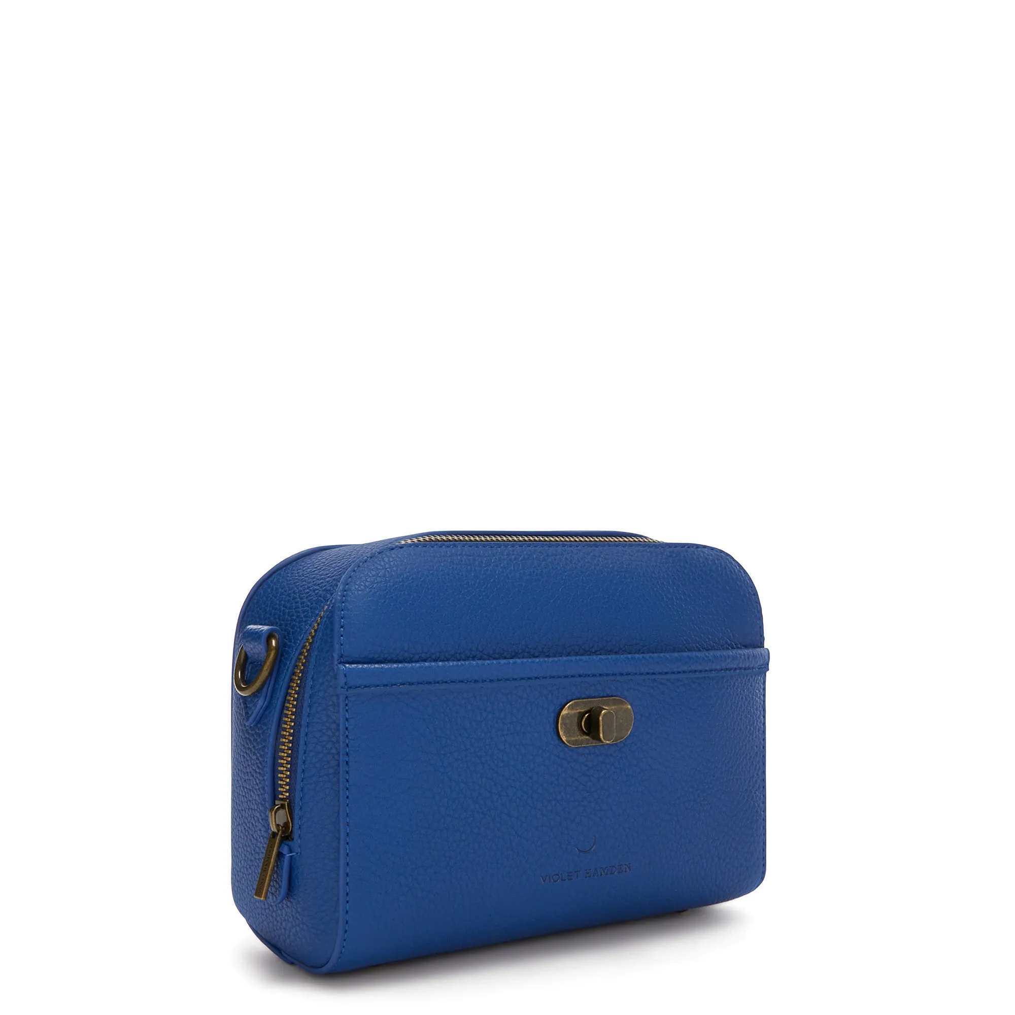 Essential Bag blue crossbody bag