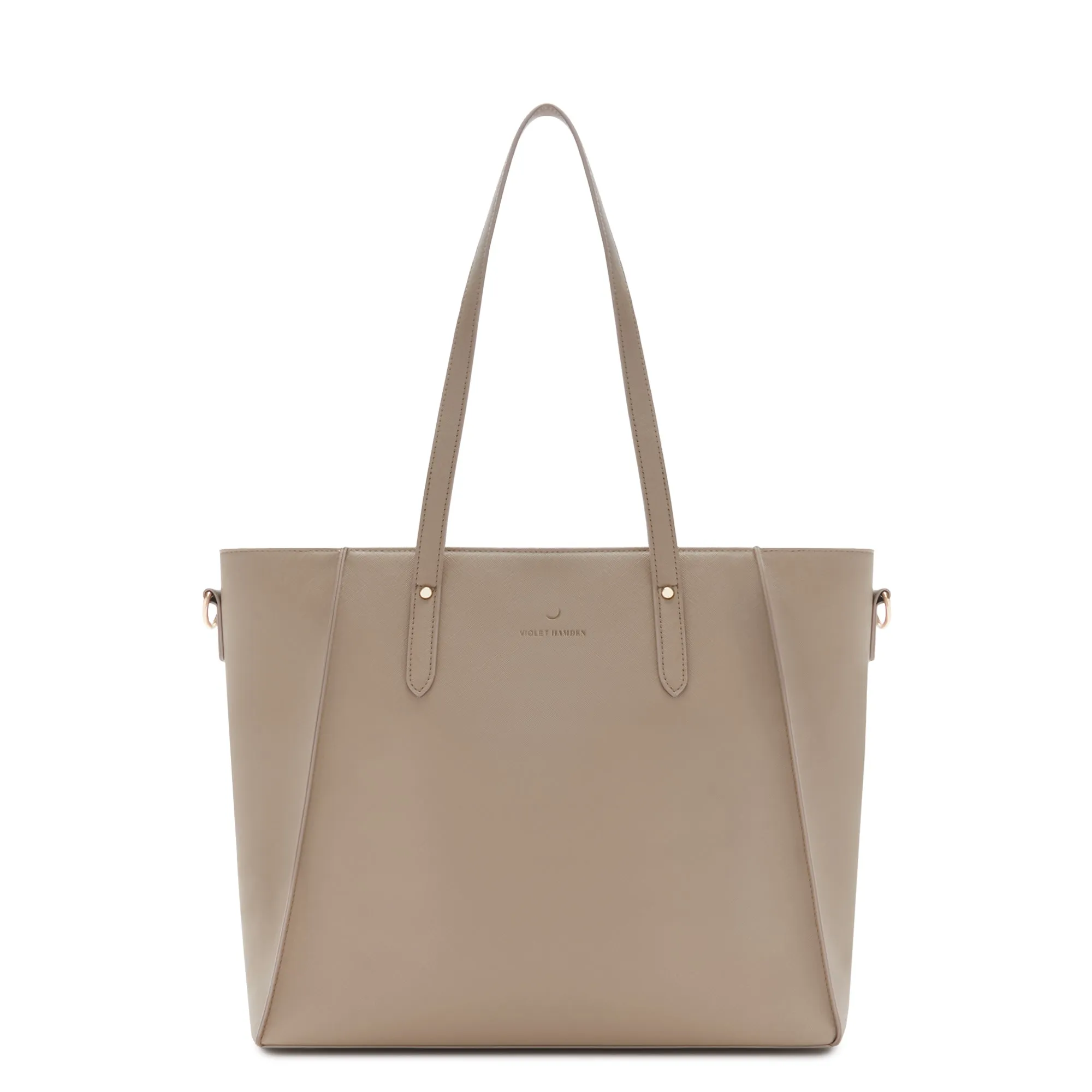 Essential Bag taupe shopper