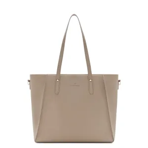 Essential Bag taupe shopper