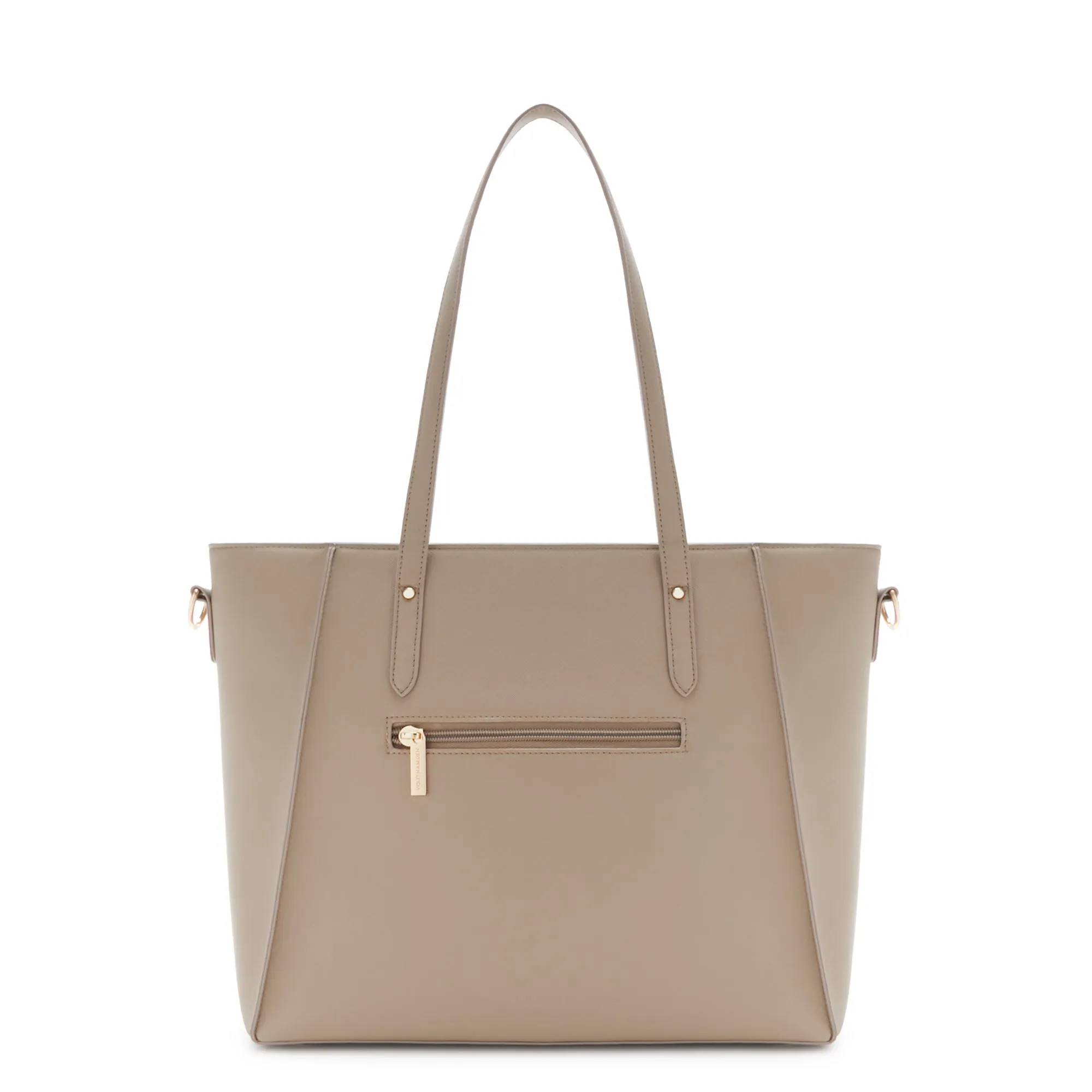 Essential Bag taupe shopper