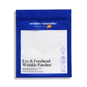 Eye & Forehead Wrinkle Patch Multi-Pack