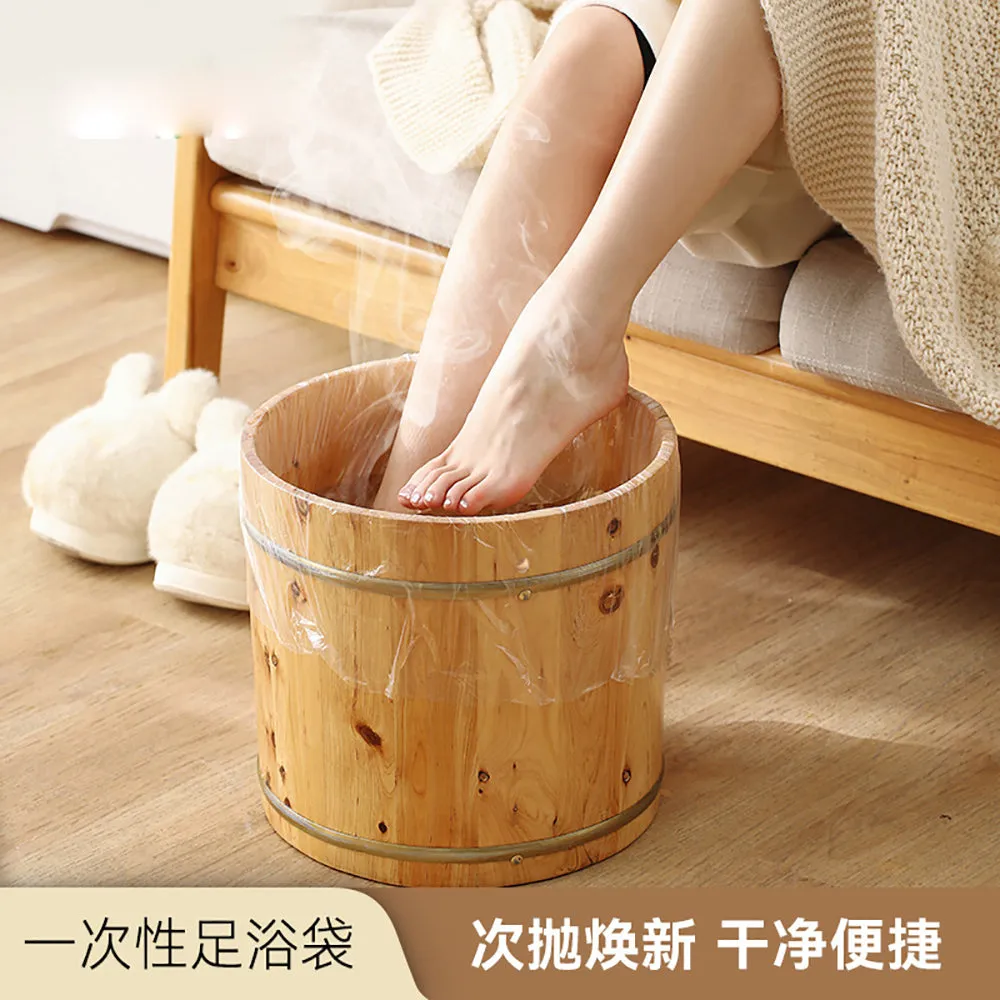 FaSoLa Disposable Foot Bath Bags - 20 Pieces