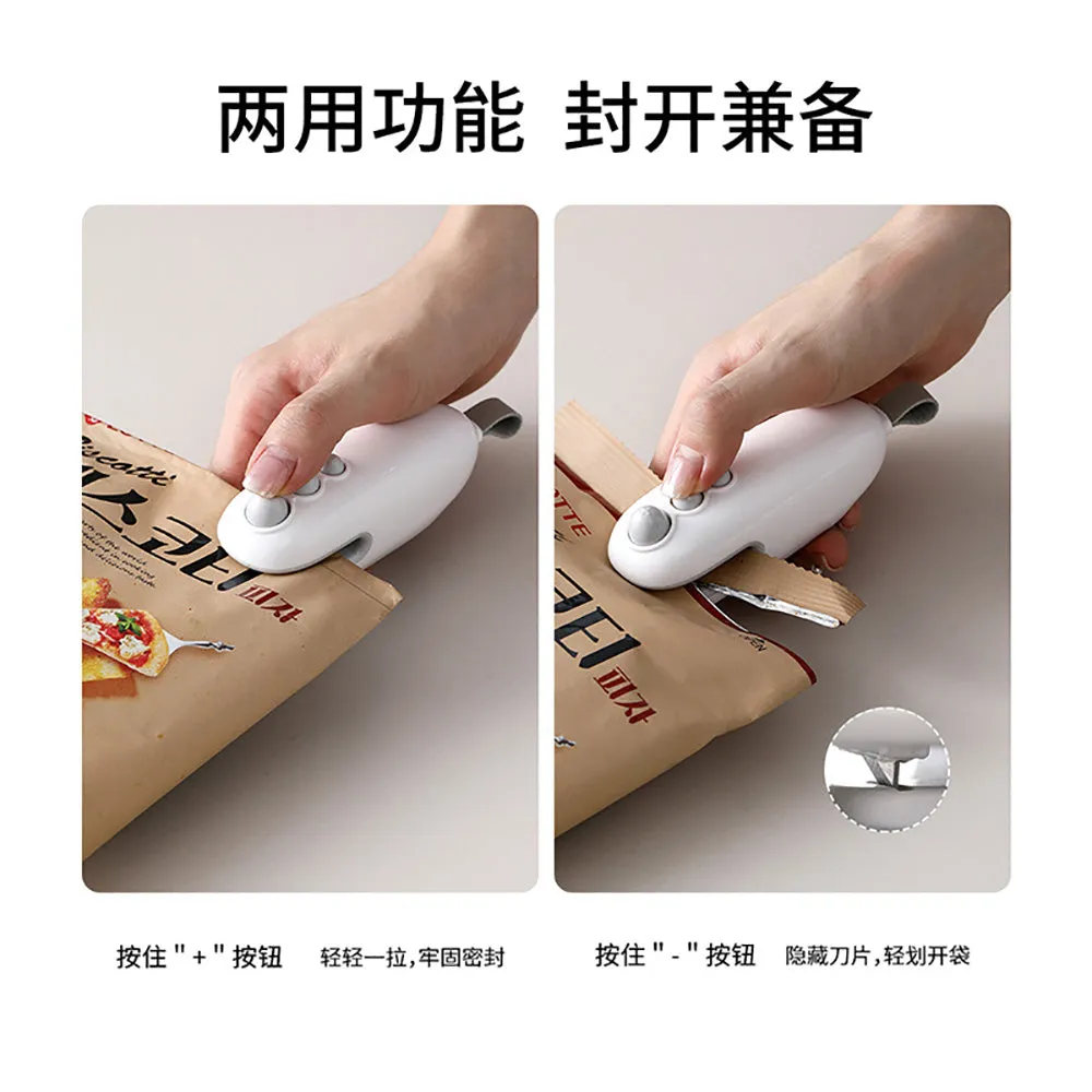 FaSoLa Portable Sealing Machine - White