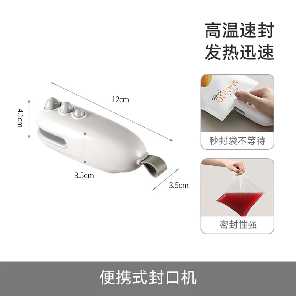 FaSoLa Portable Sealing Machine - White