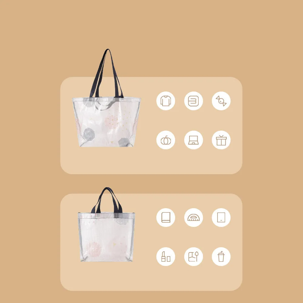 FaSoLa Portable Tote Bag - Small X3