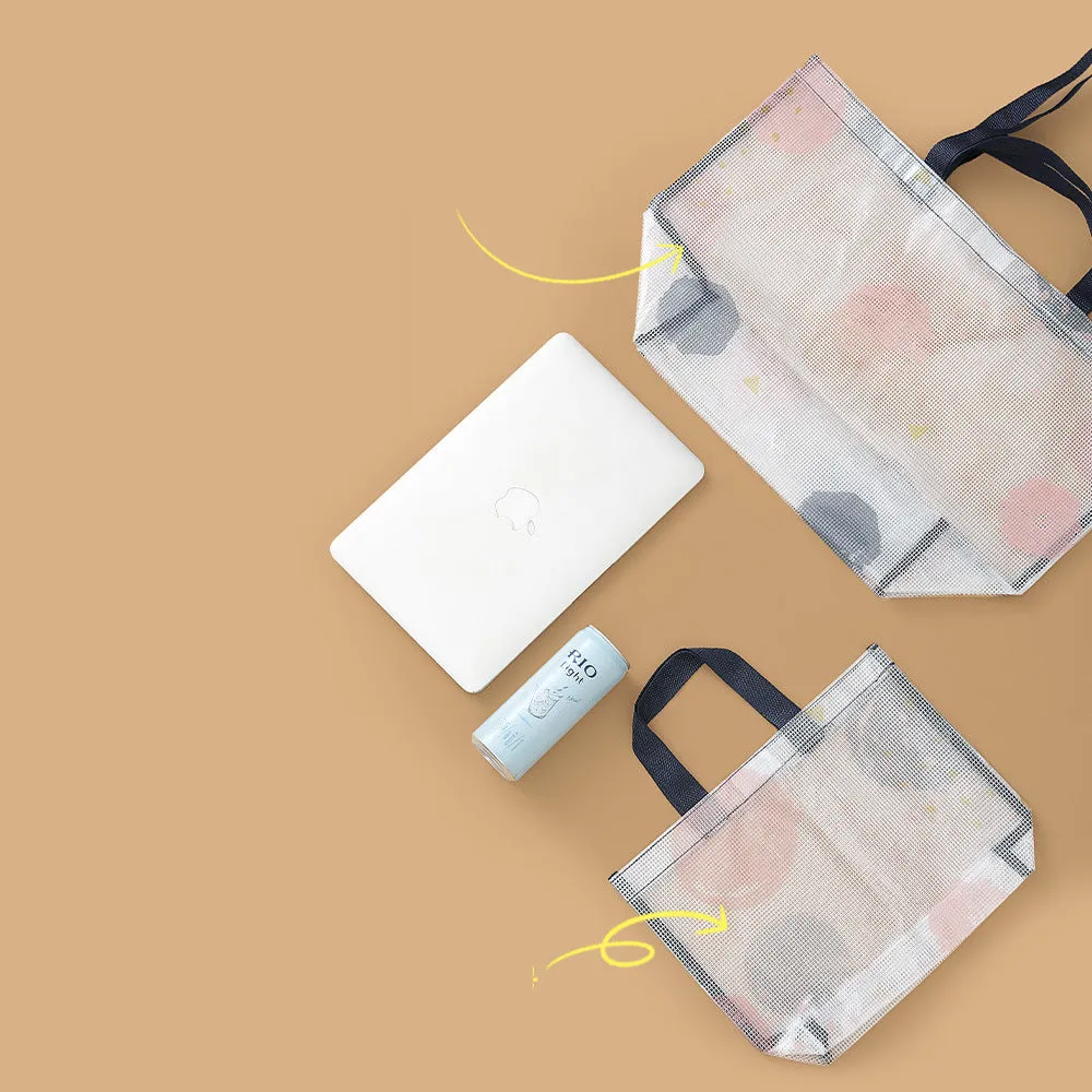 FaSoLa Portable Tote Bag - Small X3