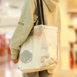 FaSoLa Portable Tote Bag - Small X3