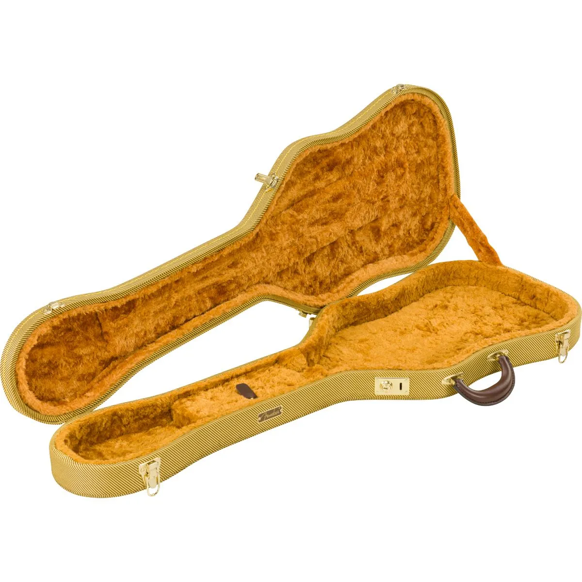 Fender Classic Series Telecaster Thermometer Case, Tweed