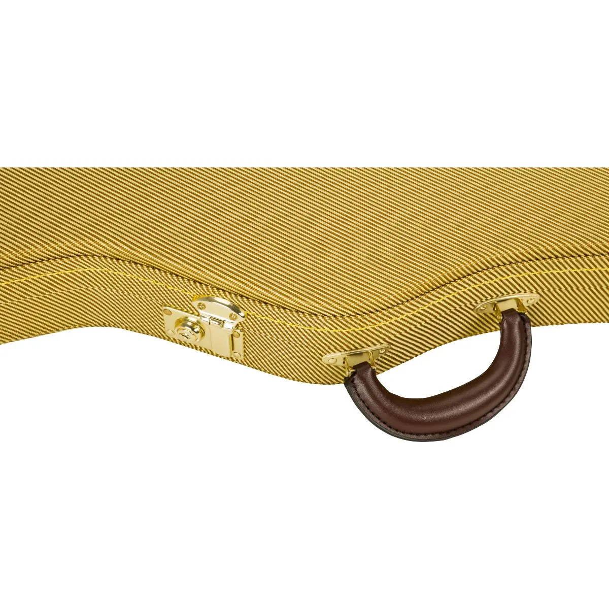 Fender Classic Series Telecaster Thermometer Case, Tweed