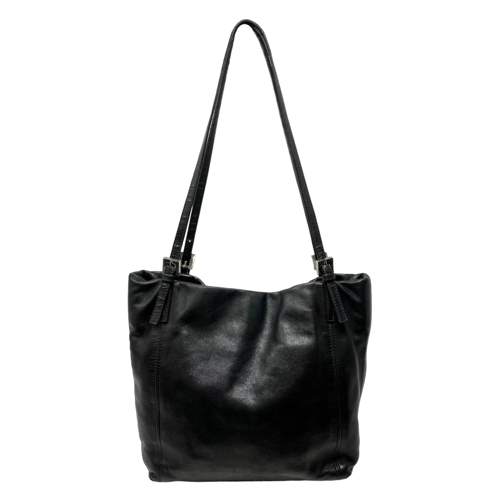 Fendi Black Shoulder Bag