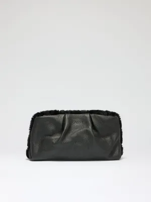 Fig bag small - shearly black