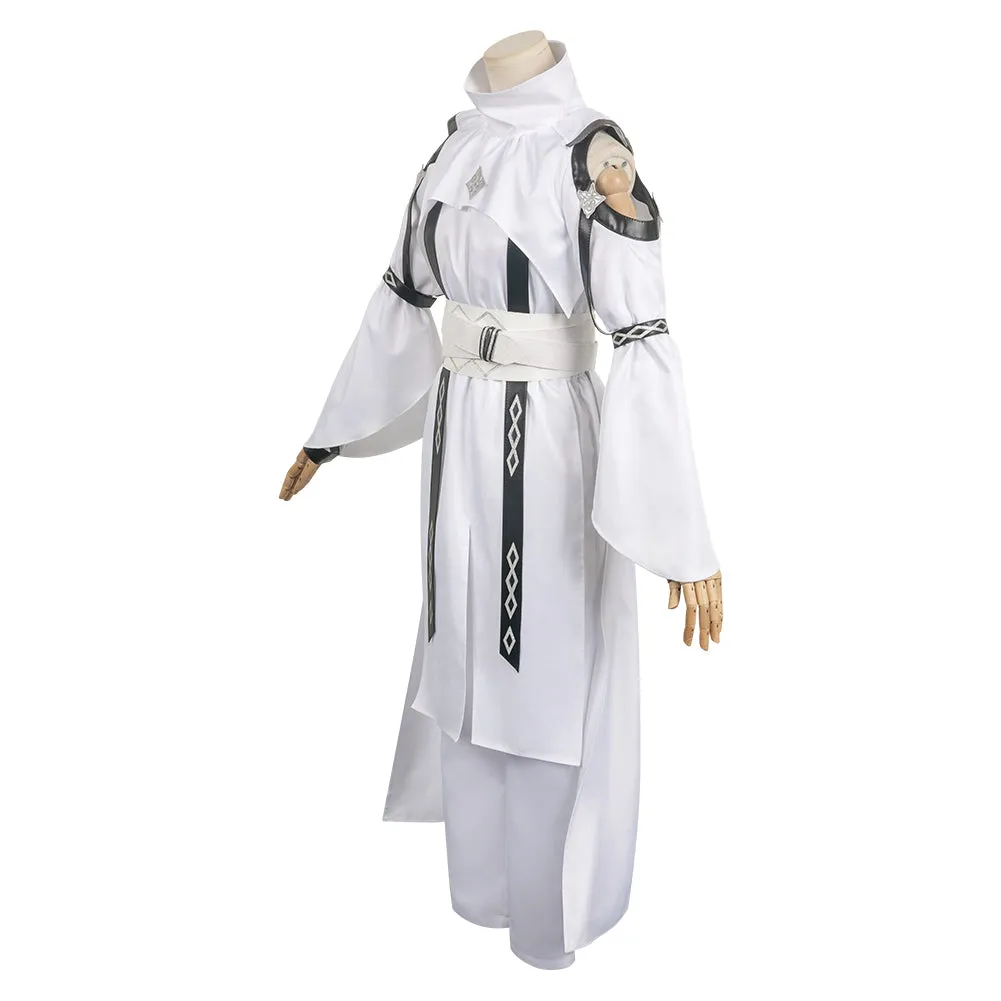Final Fantasy XIV Pandæmonium Limbo Chiton of Healing Cosplay Costume Outfits Halloween Carnival Suit