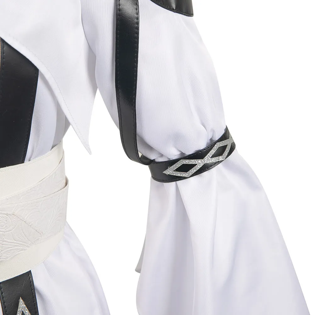Final Fantasy XIV Pandæmonium Limbo Chiton of Healing Cosplay Costume Outfits Halloween Carnival Suit