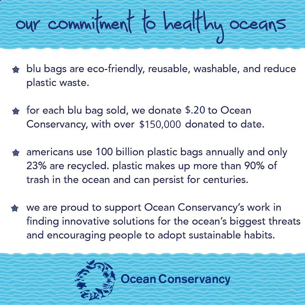 Fish Reusable Shopping Bag