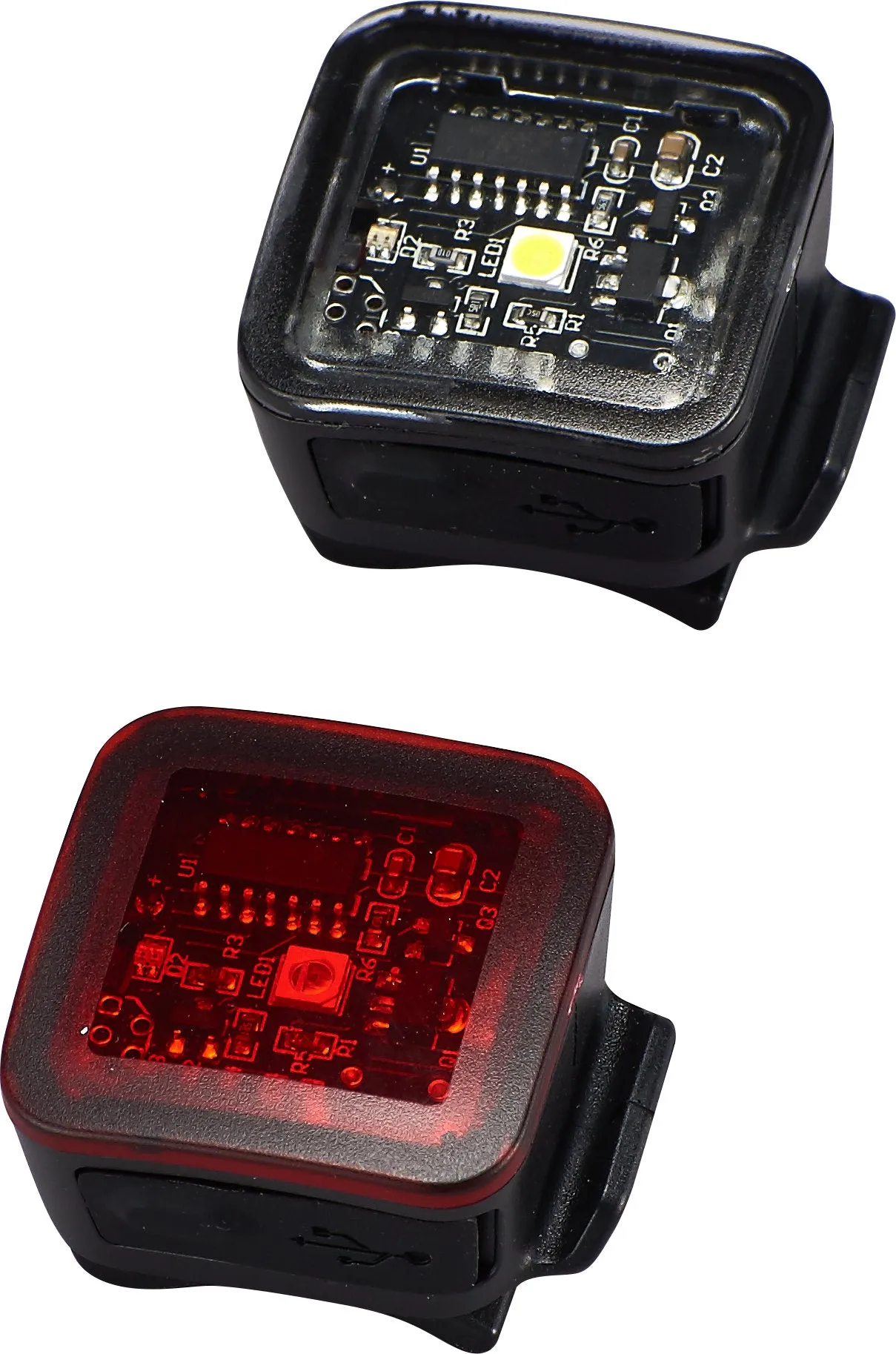 Flash Headlight/Taillight Combo