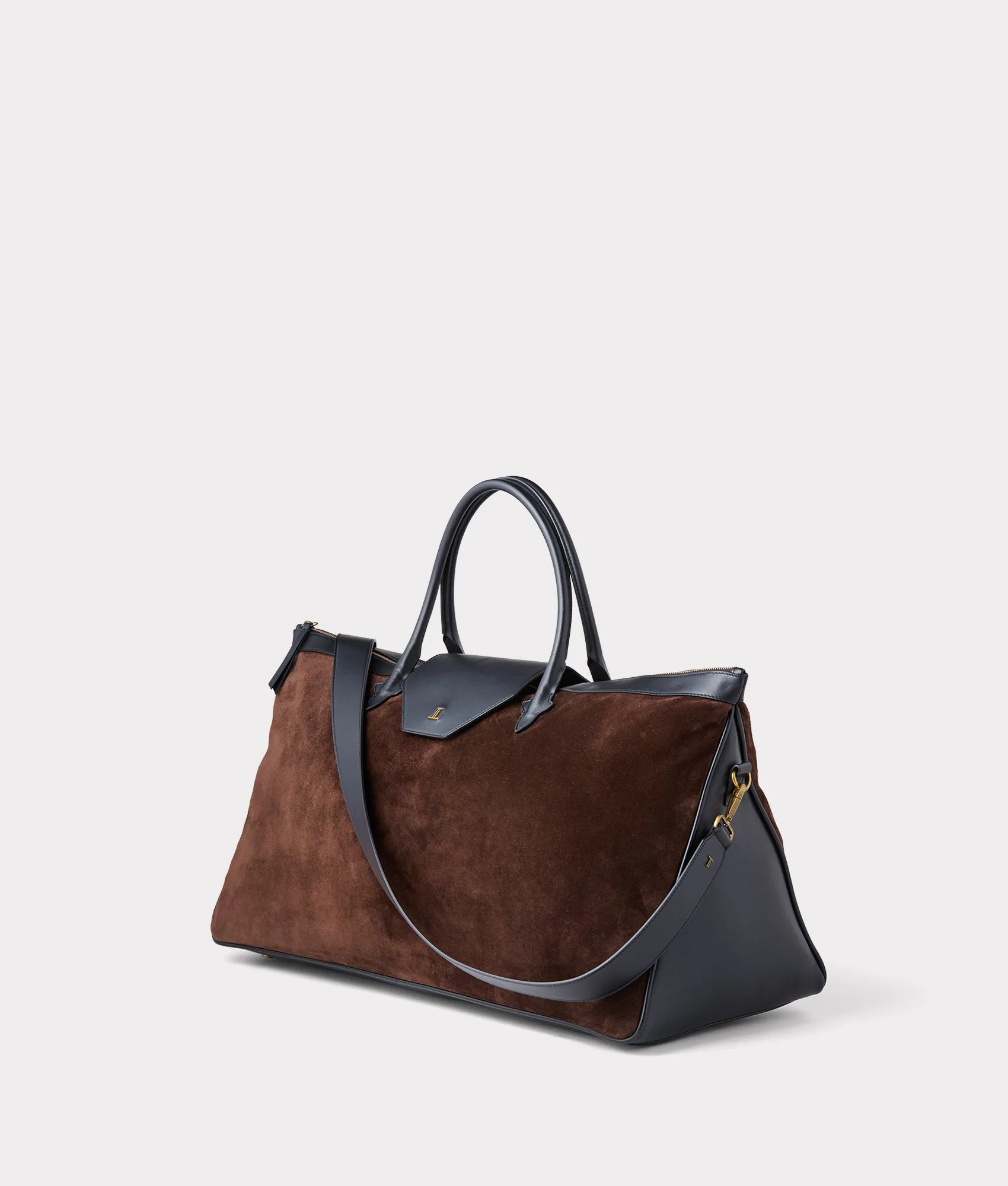 Florence Weekender :: Brown