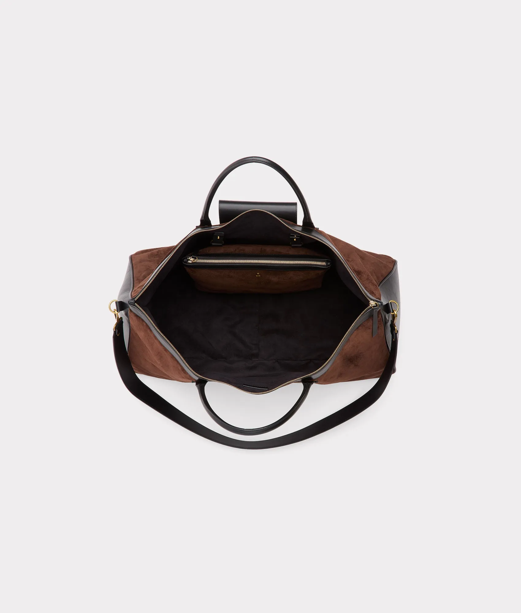 Florence Weekender :: Brown