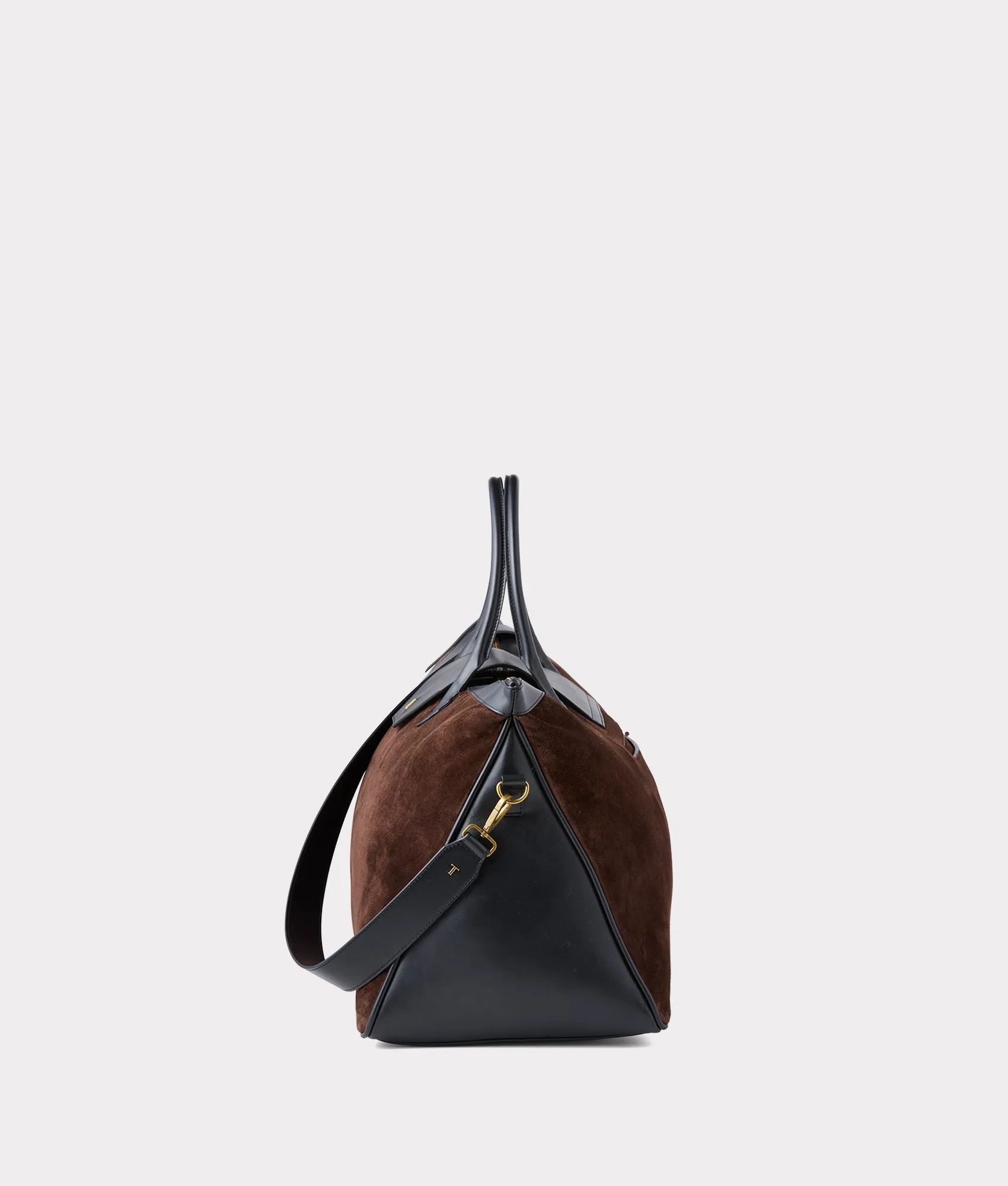 Florence Weekender :: Brown