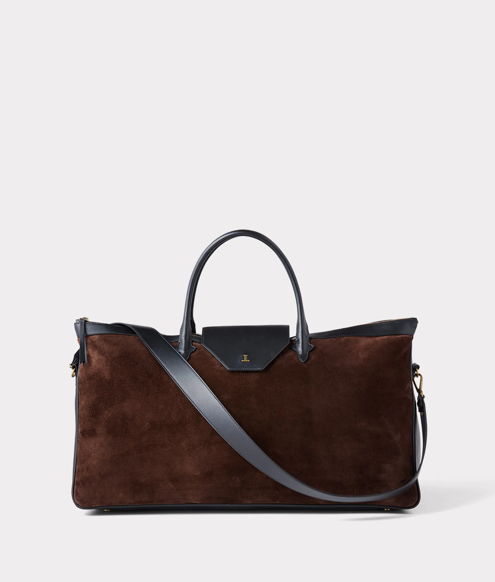 Florence Weekender :: Brown