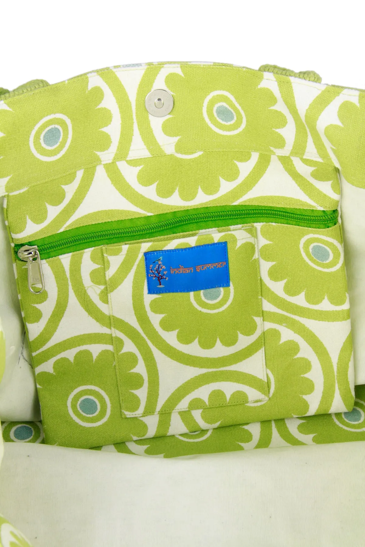 Flower Tote Bag