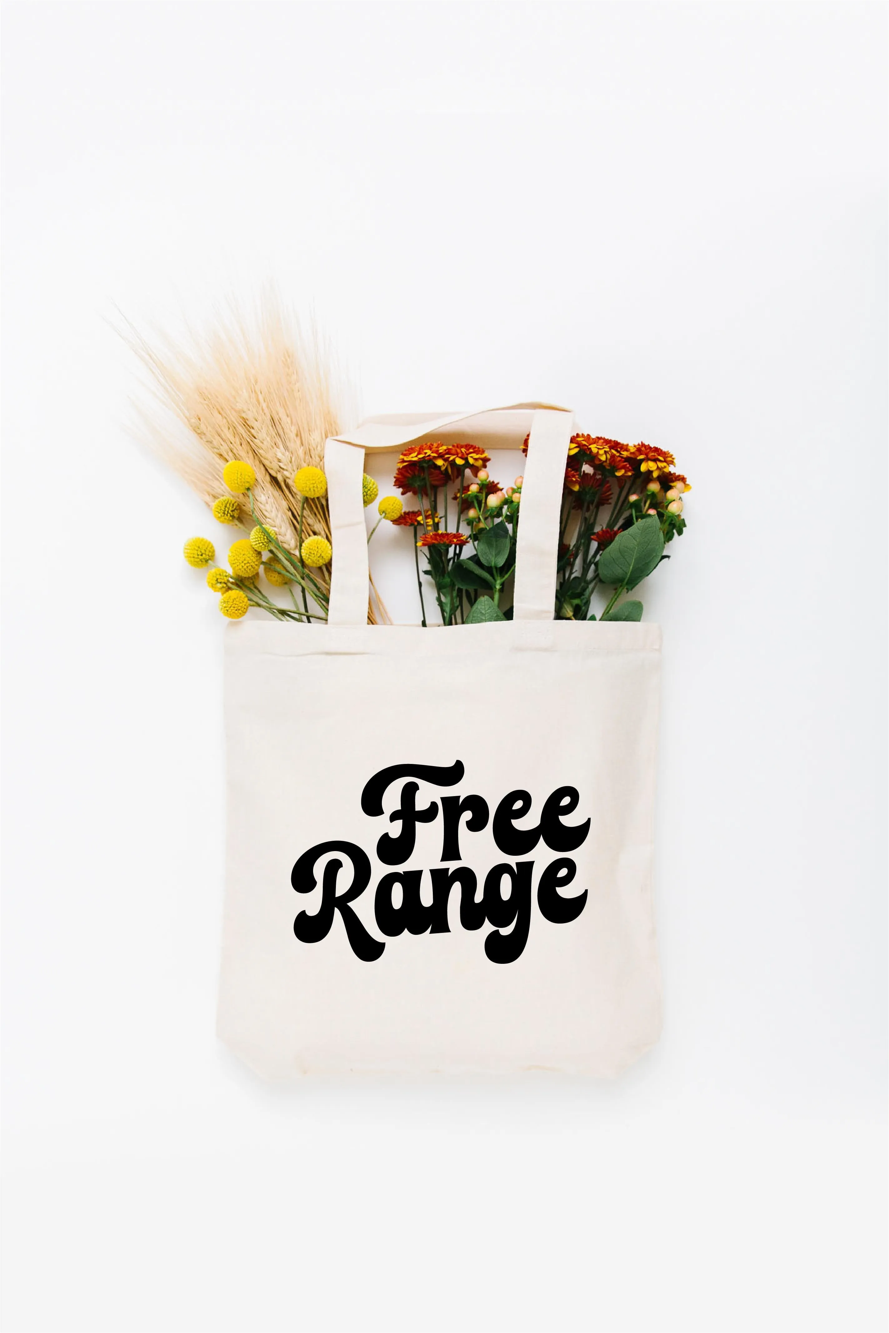 Free Range Tote Bag