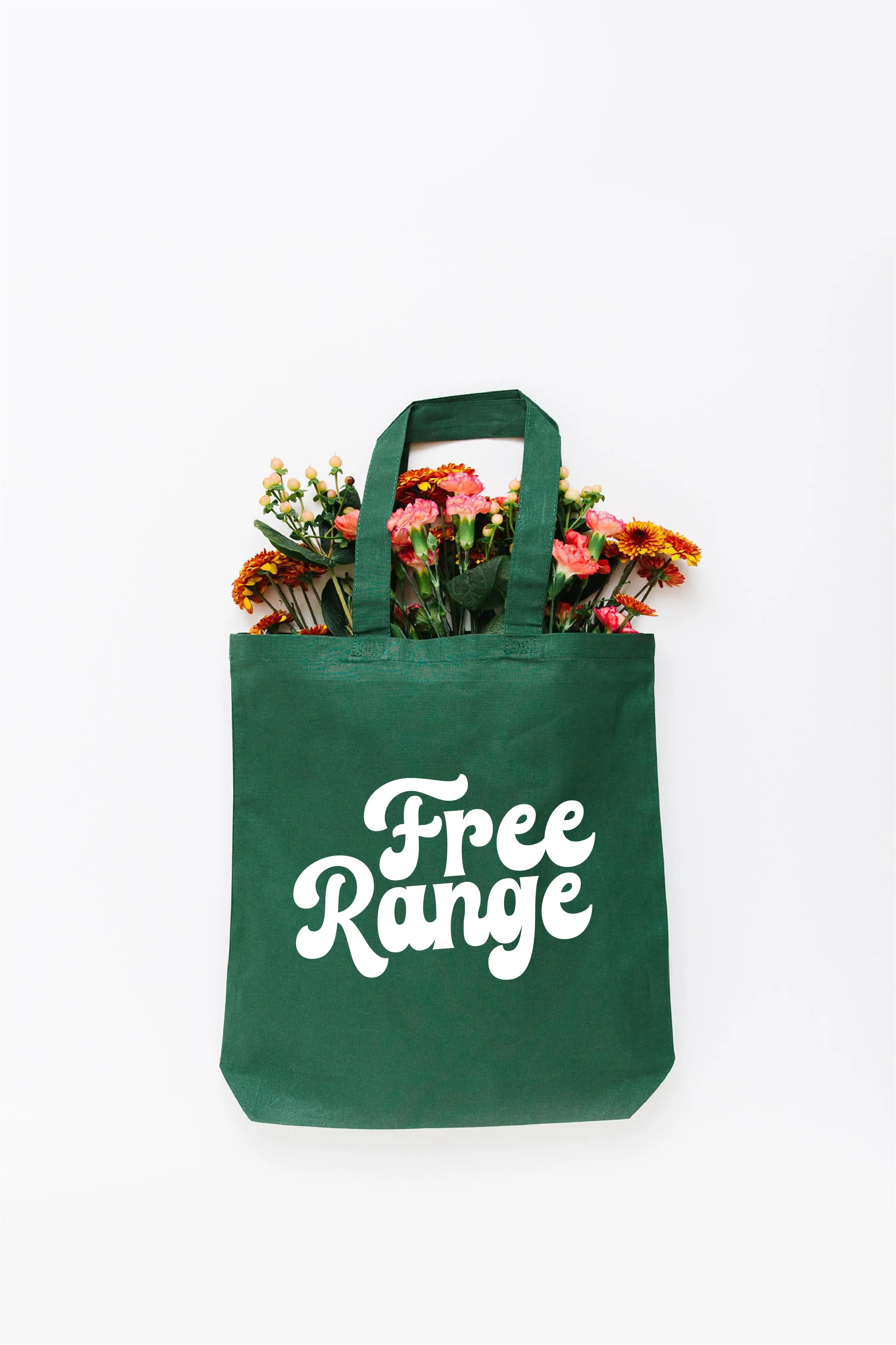 Free Range Tote Bag