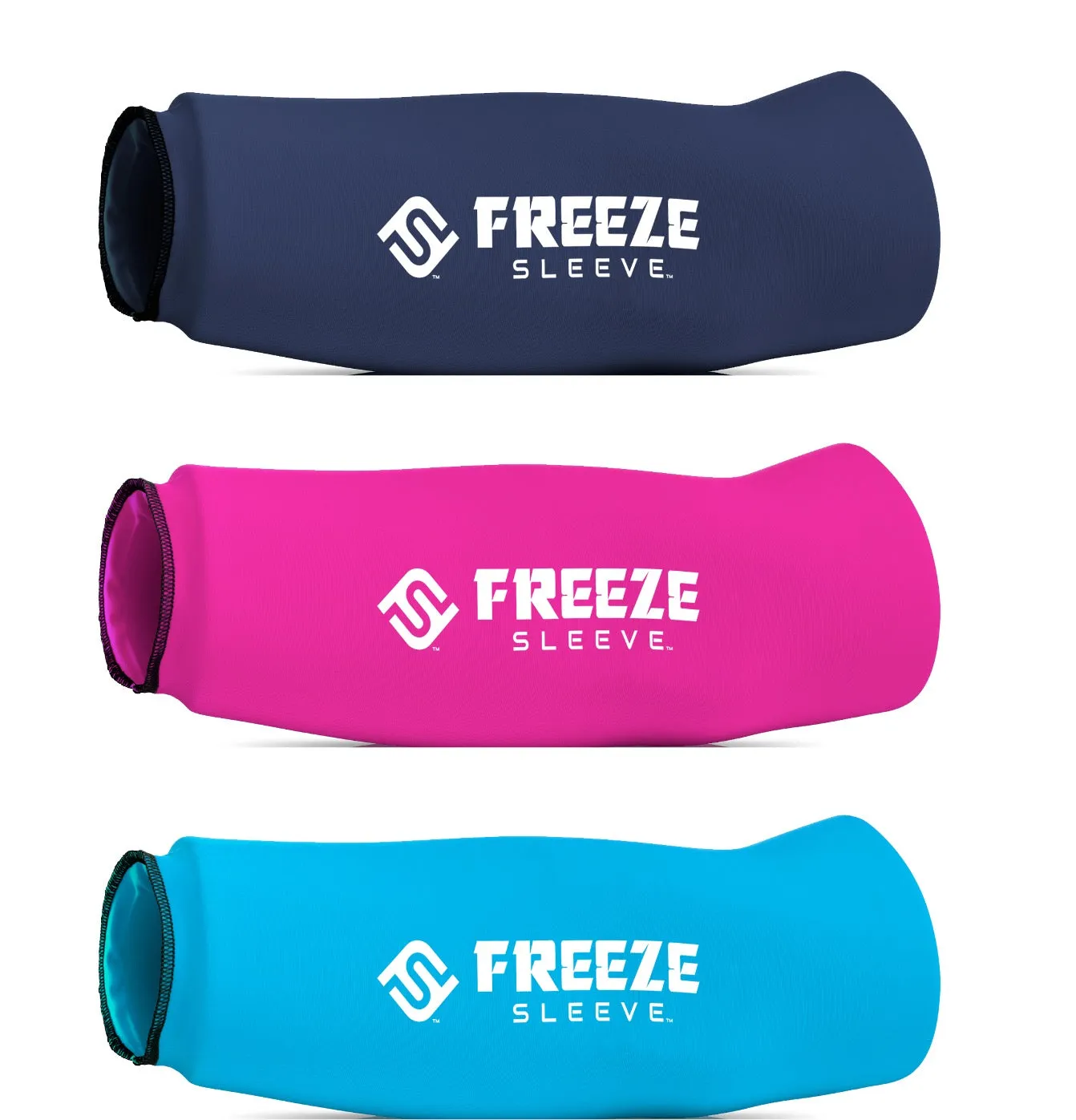 Freeze Sleeve (Colors)