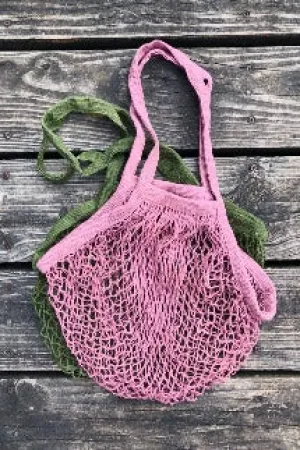 French Cotton Market Bags