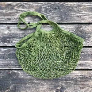 French Cotton Market Bags