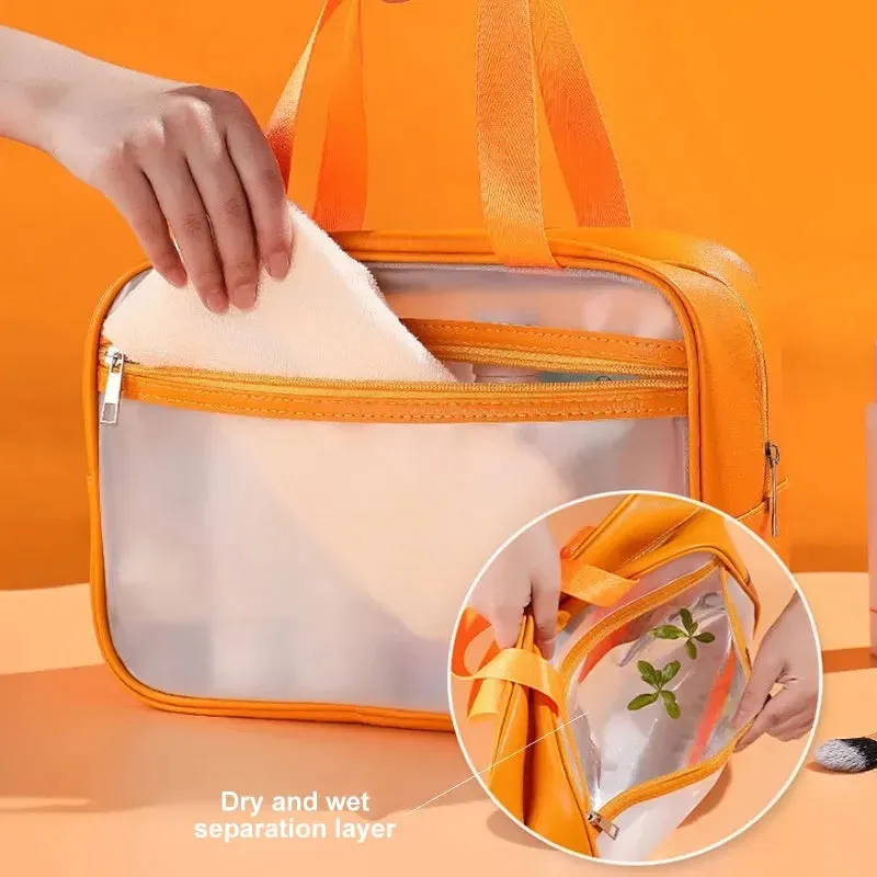 Fruitful Travel / Swimming Bags Set