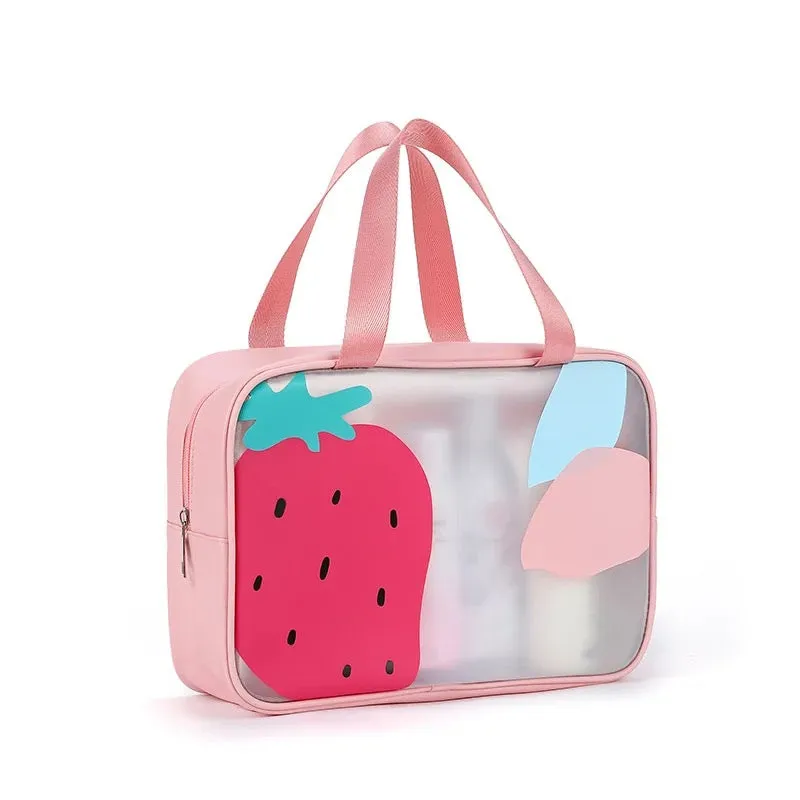 Fruitful Travel / Swimming Bags Set