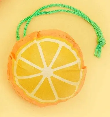 Fruitiful Reusable Shopping Bags