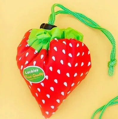 Fruitiful Reusable Shopping Bags