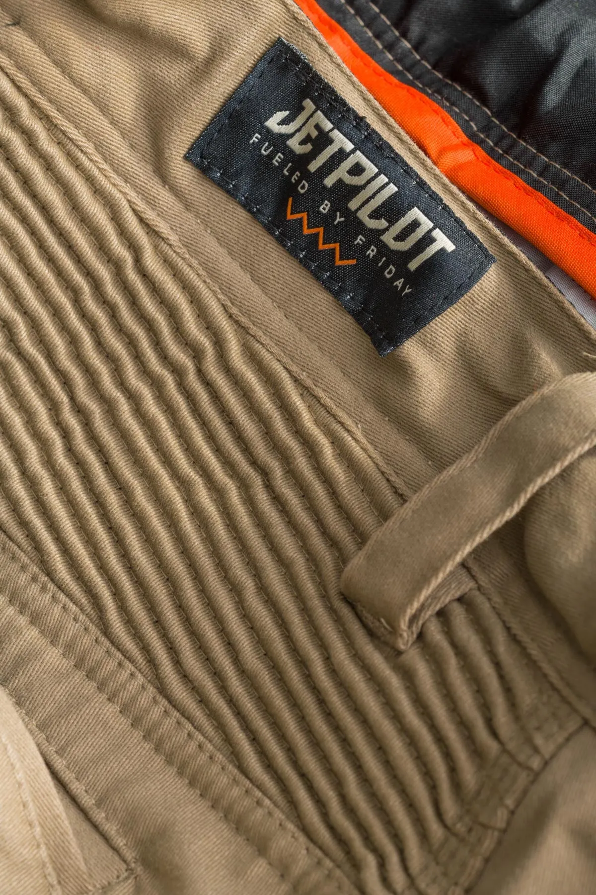 Fueled Corrugated Stretch Pant
