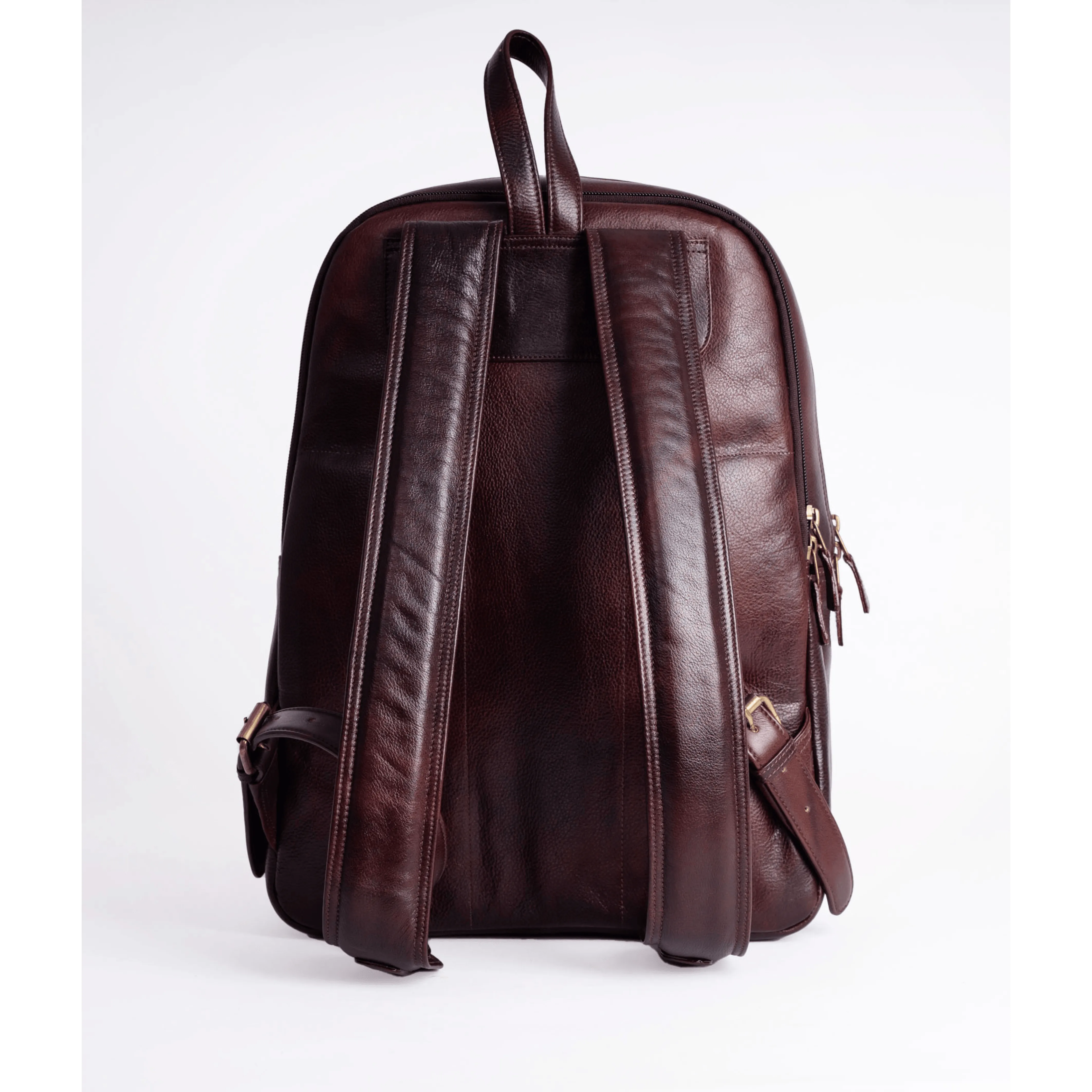 Galaxy Leather Backpack