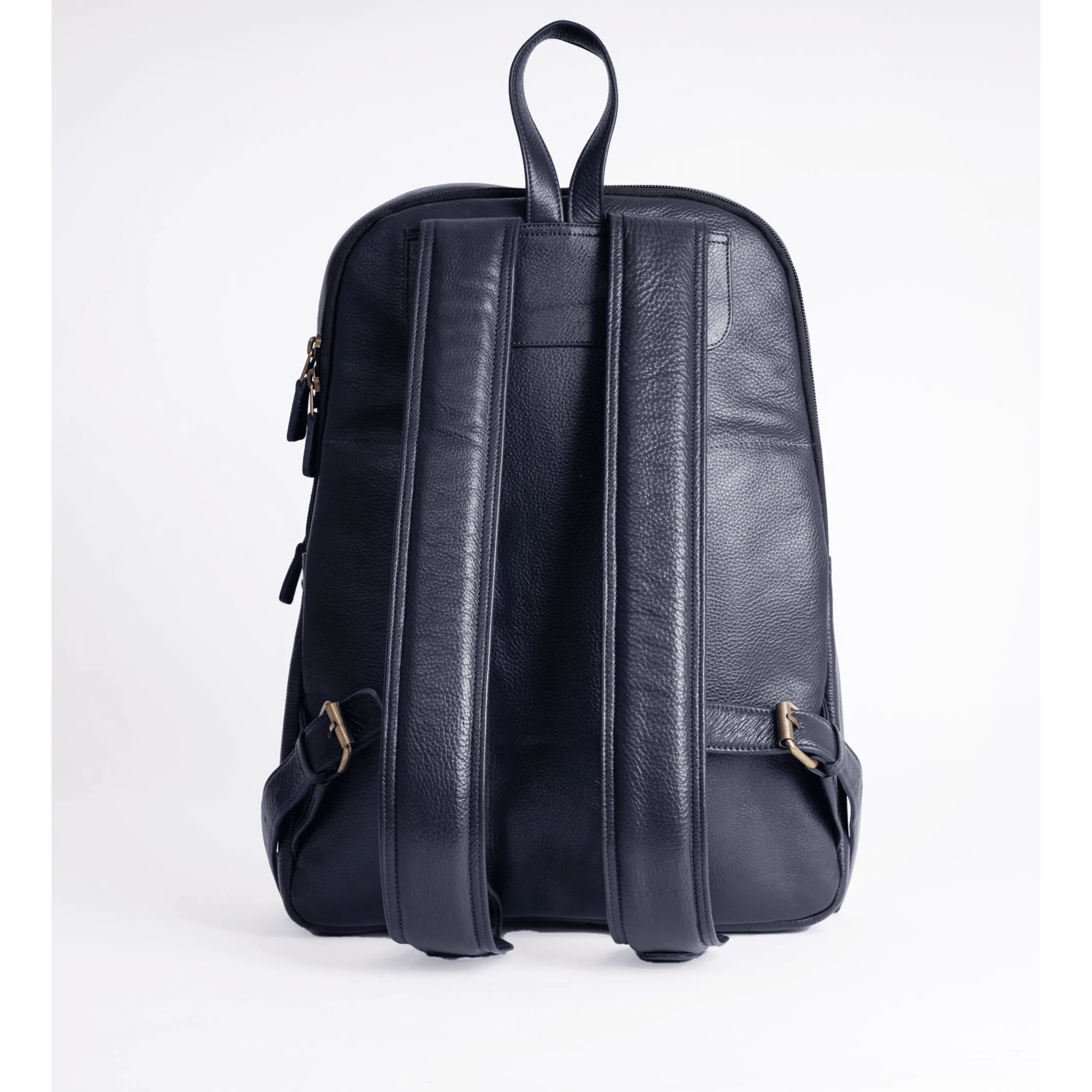 Galaxy Leather Backpack